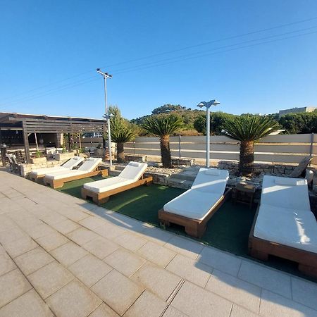 Aparthotel Petradi Livadi  Zewnętrze zdjęcie